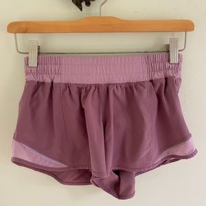 lululemon athletica shorts